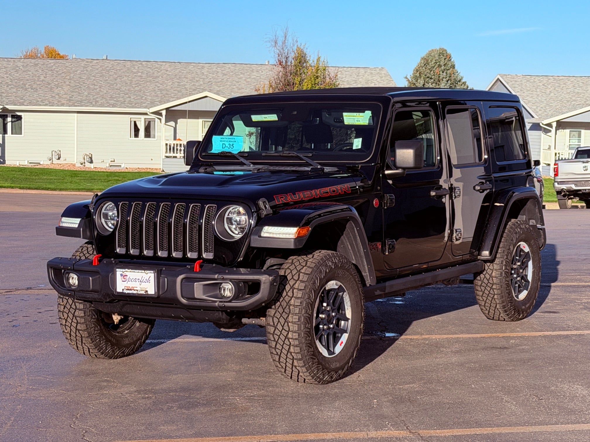 2019 Jeep Wrangler Unlimited Base