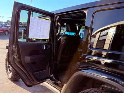 2019 Jeep Wrangler Unlimited Base
