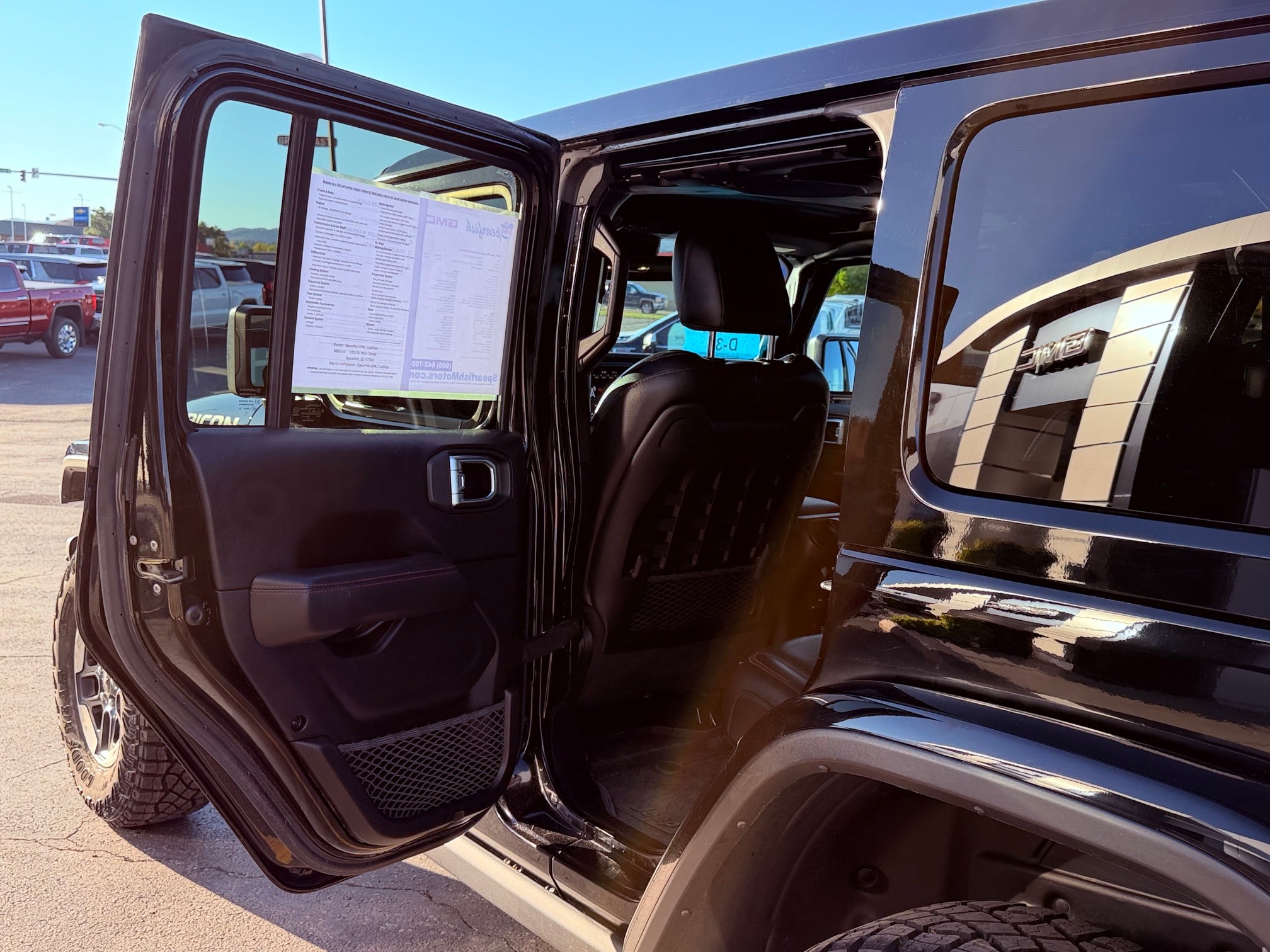 2019 Jeep Wrangler Unlimited Base