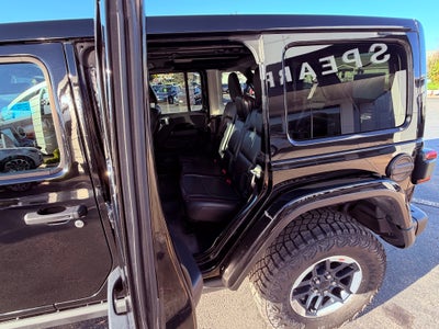 2019 Jeep Wrangler Unlimited Base