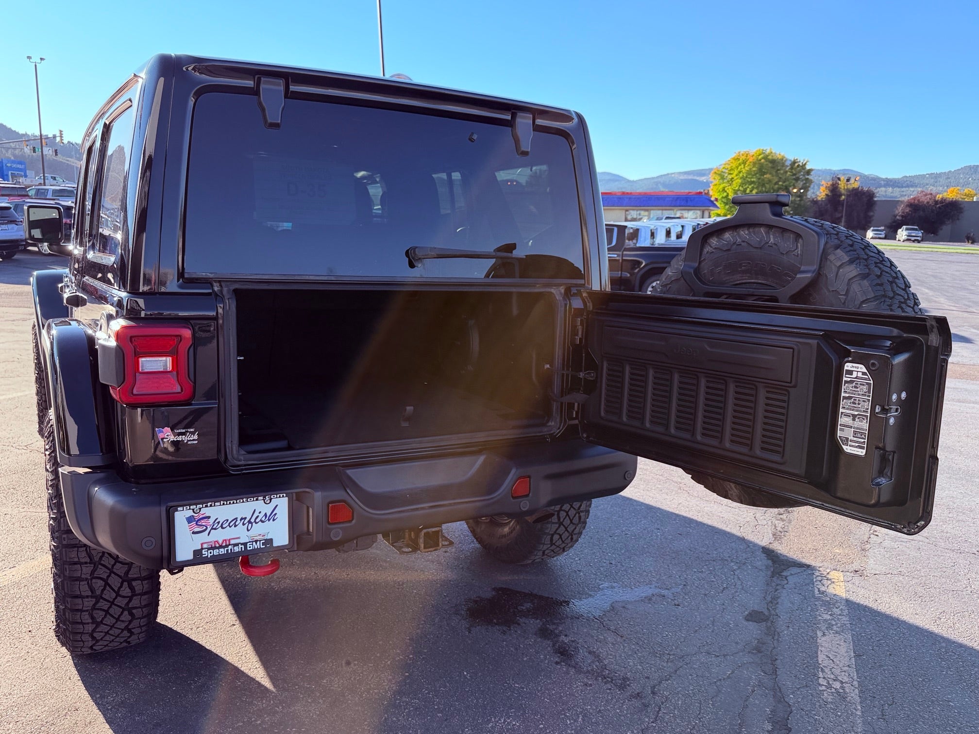 2019 Jeep Wrangler Unlimited Base