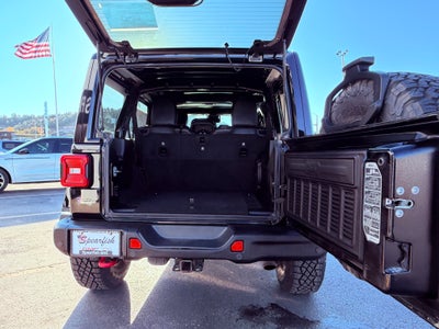 2019 Jeep Wrangler Unlimited Base
