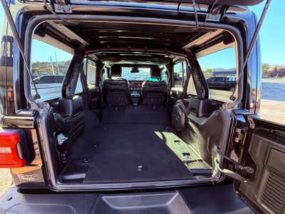 2019 Jeep Wrangler Unlimited Base