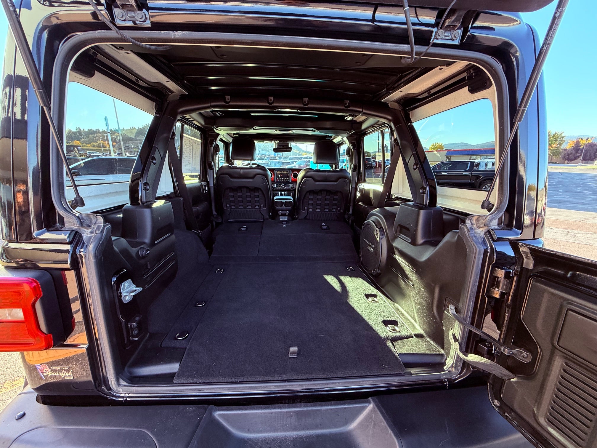 2019 Jeep Wrangler Unlimited Base