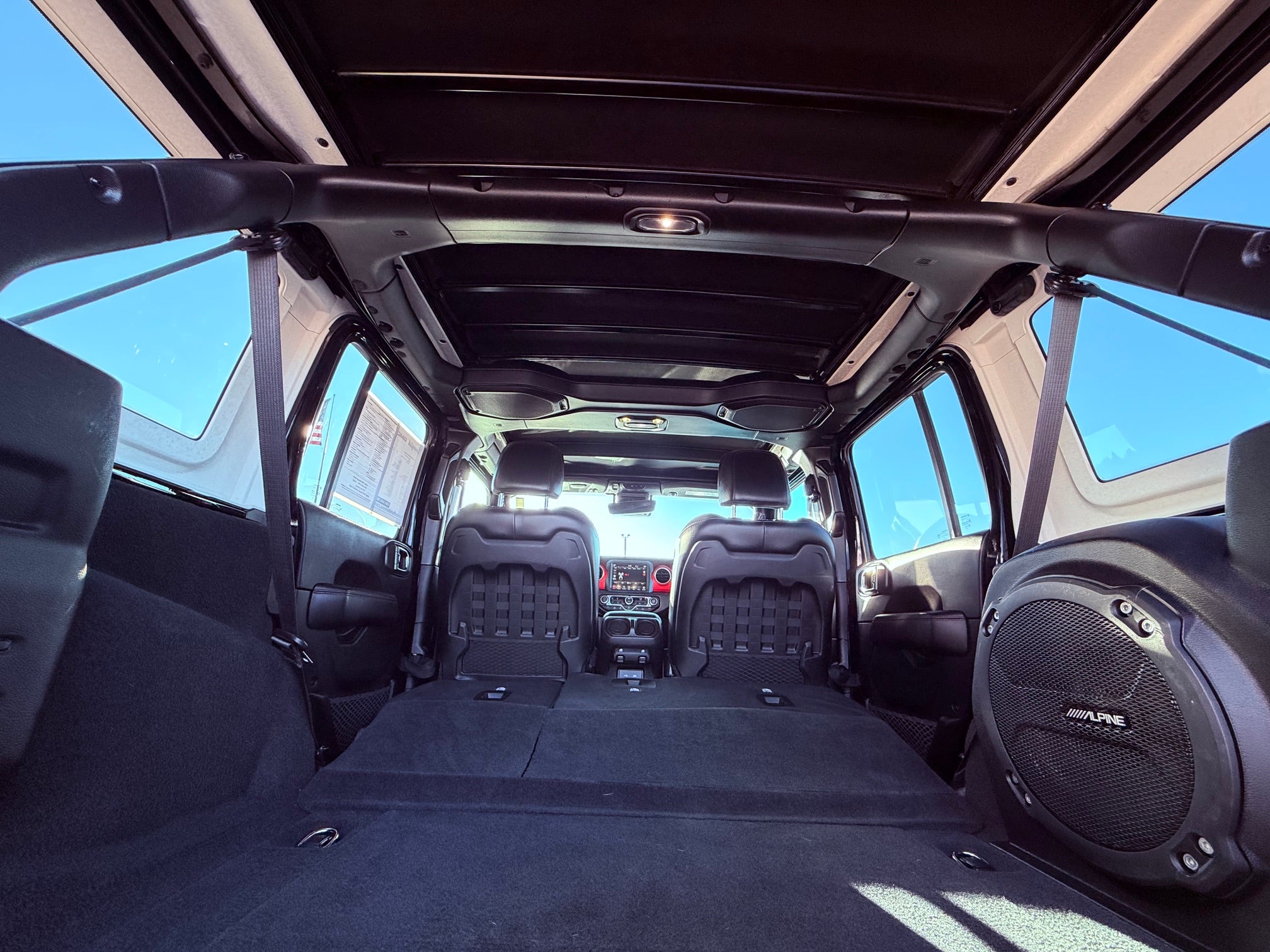 2019 Jeep Wrangler Unlimited Base