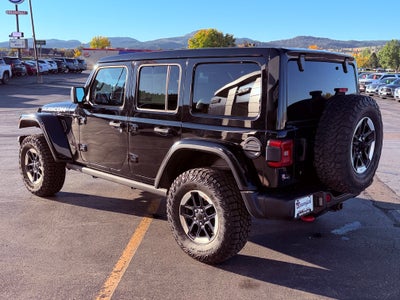 2019 Jeep Wrangler Unlimited Base