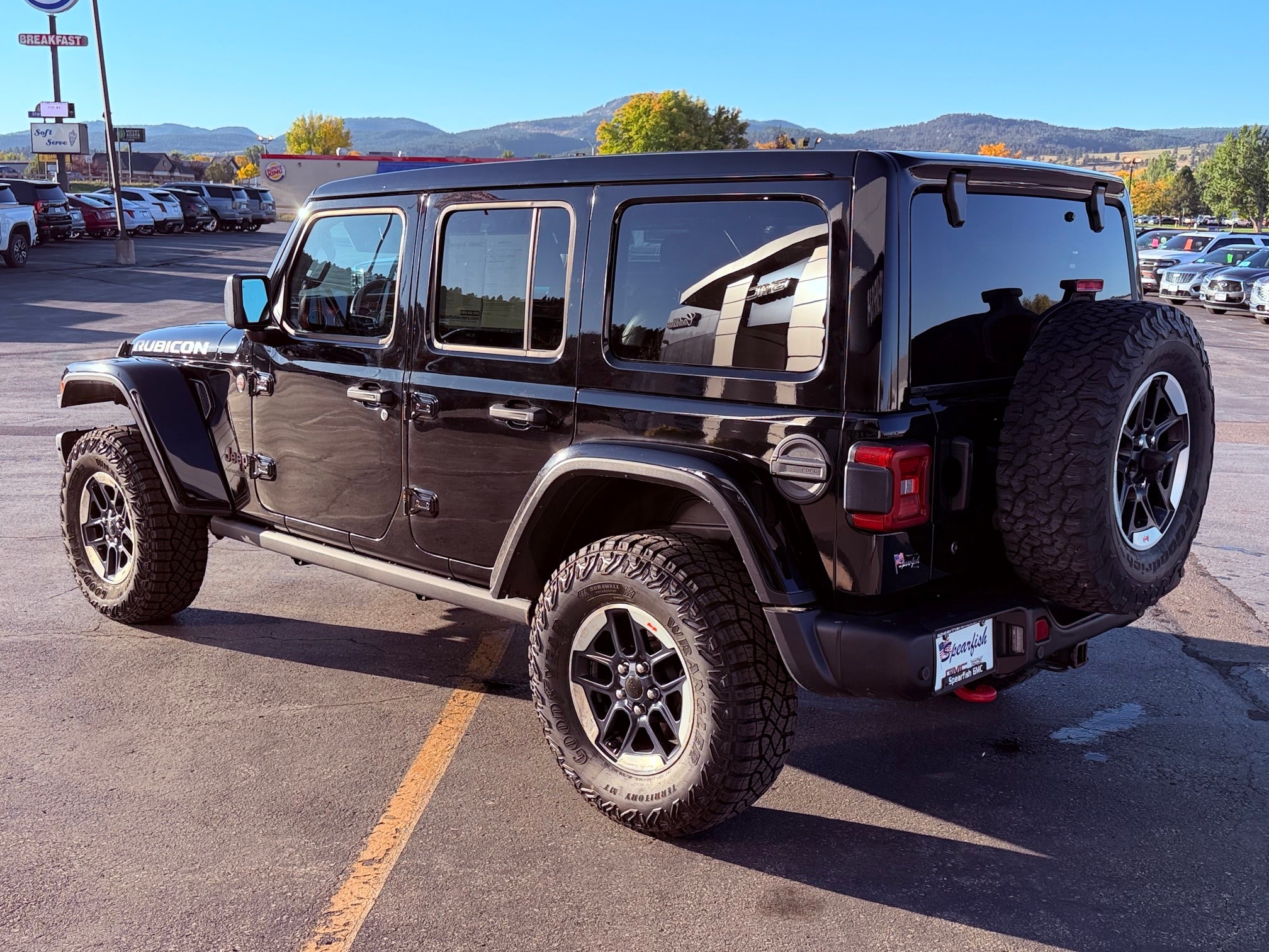 2019 Jeep Wrangler Unlimited Base