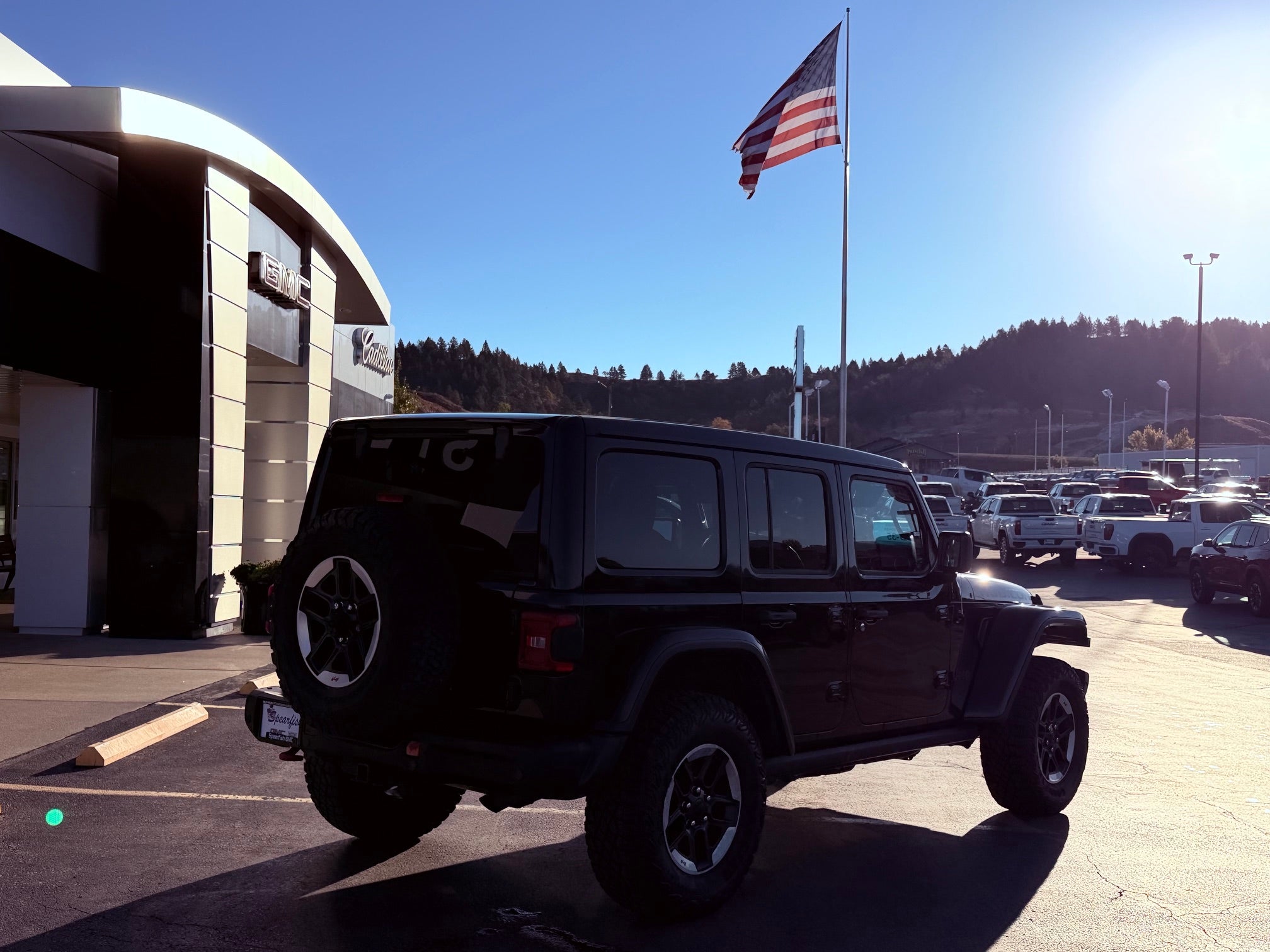 2019 Jeep Wrangler Unlimited Base