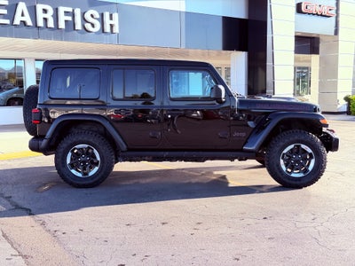 2019 Jeep Wrangler Unlimited Base
