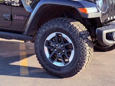 2019 Jeep Wrangler Unlimited Base
