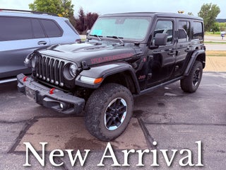 2019 Jeep Wrangler Unlimited Base