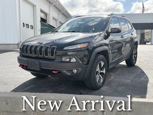 2016 Jeep Cherokee Base