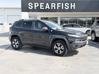 2016 Jeep Cherokee Base