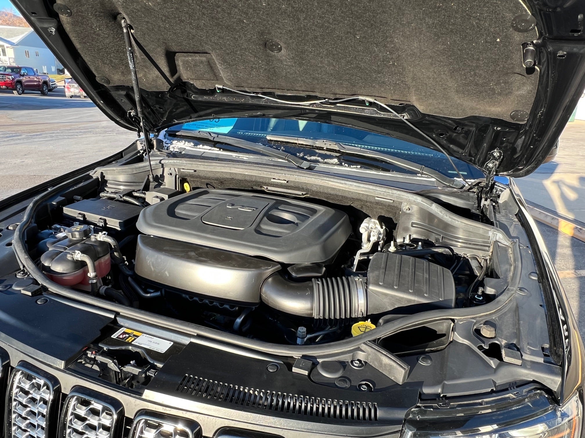 2019 Jeep Grand Cherokee Base