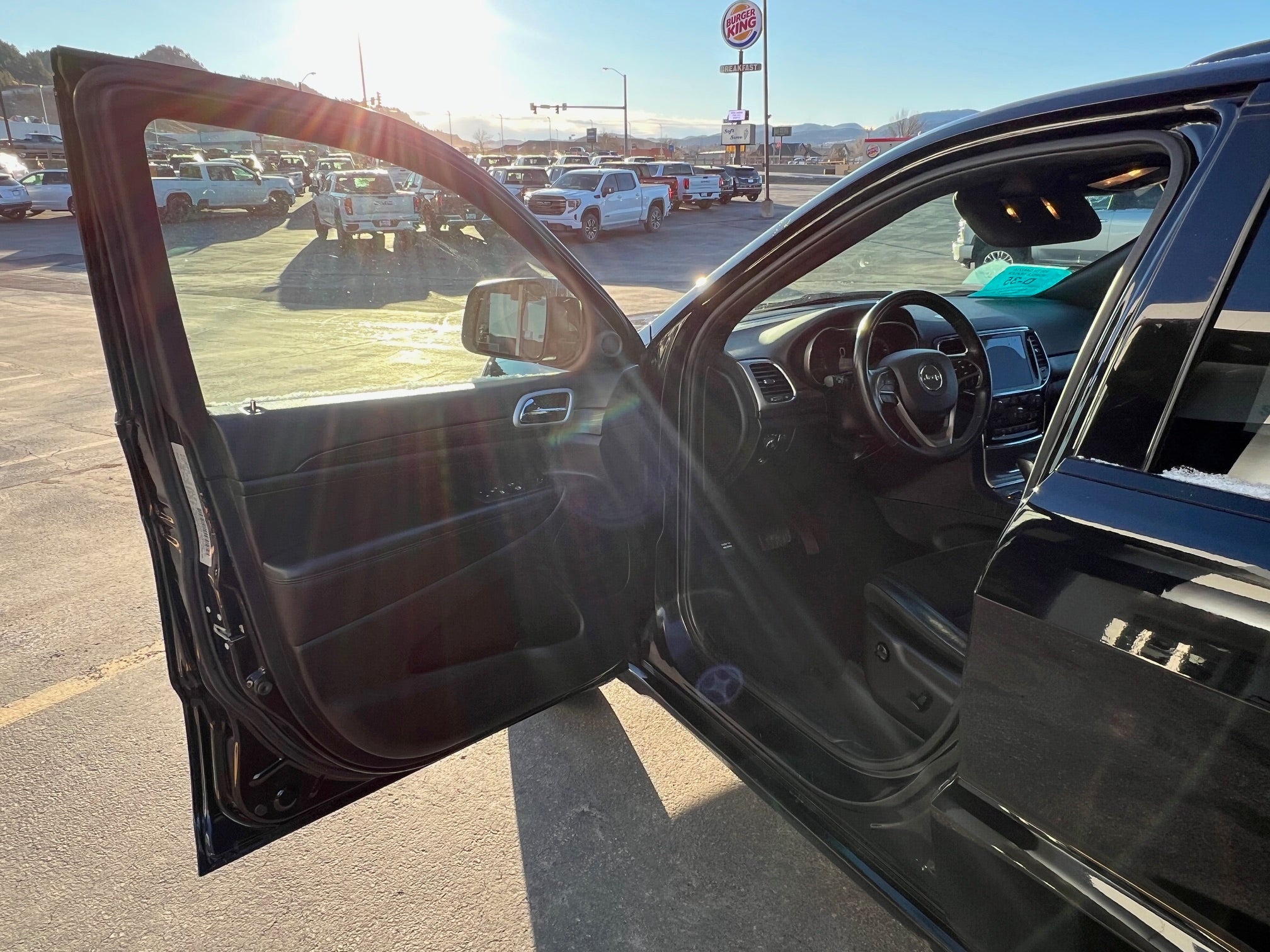 2019 Jeep Grand Cherokee Base