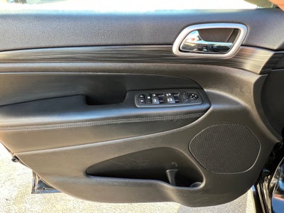 2019 Jeep Grand Cherokee Base