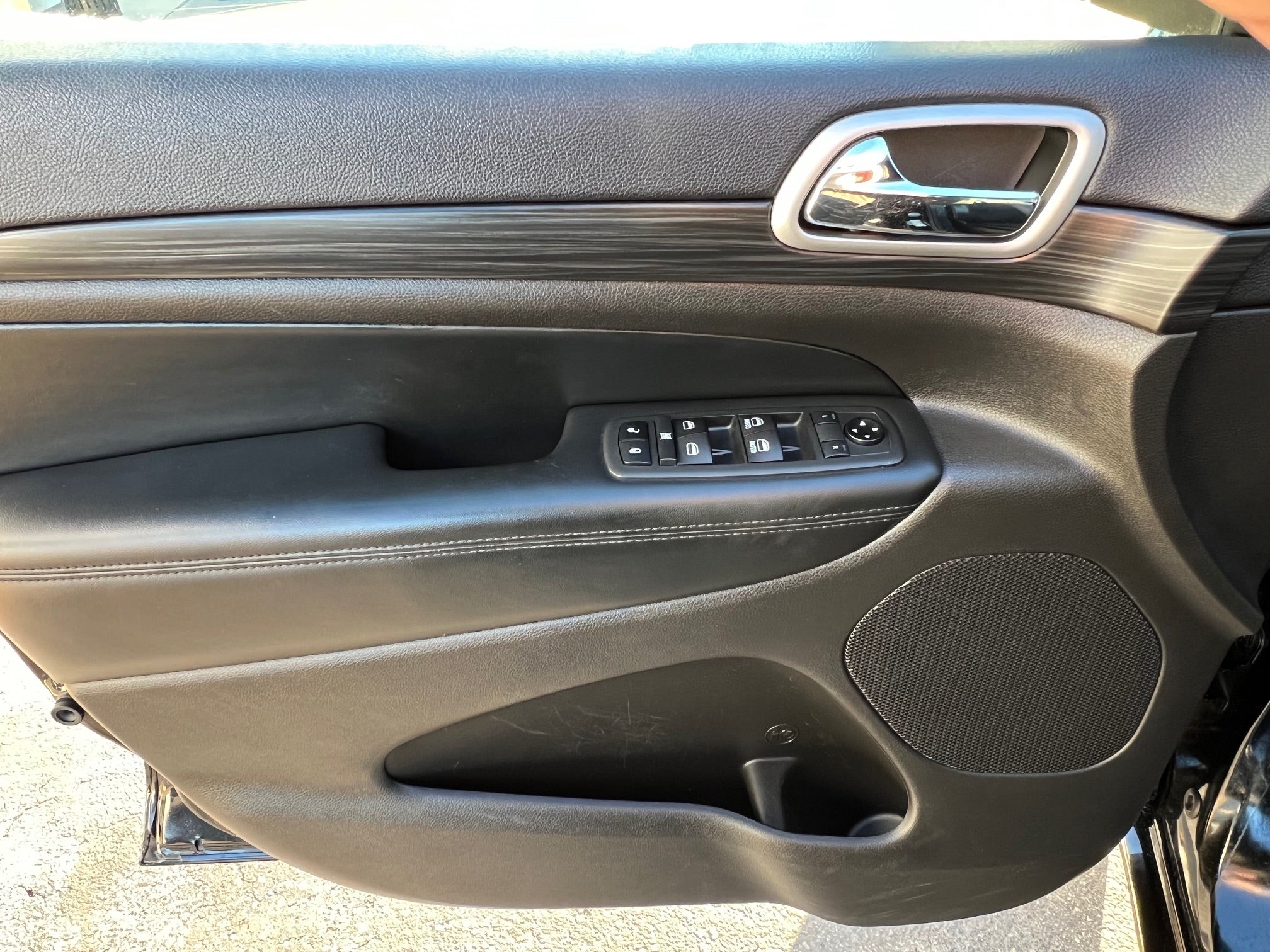 2019 Jeep Grand Cherokee Base