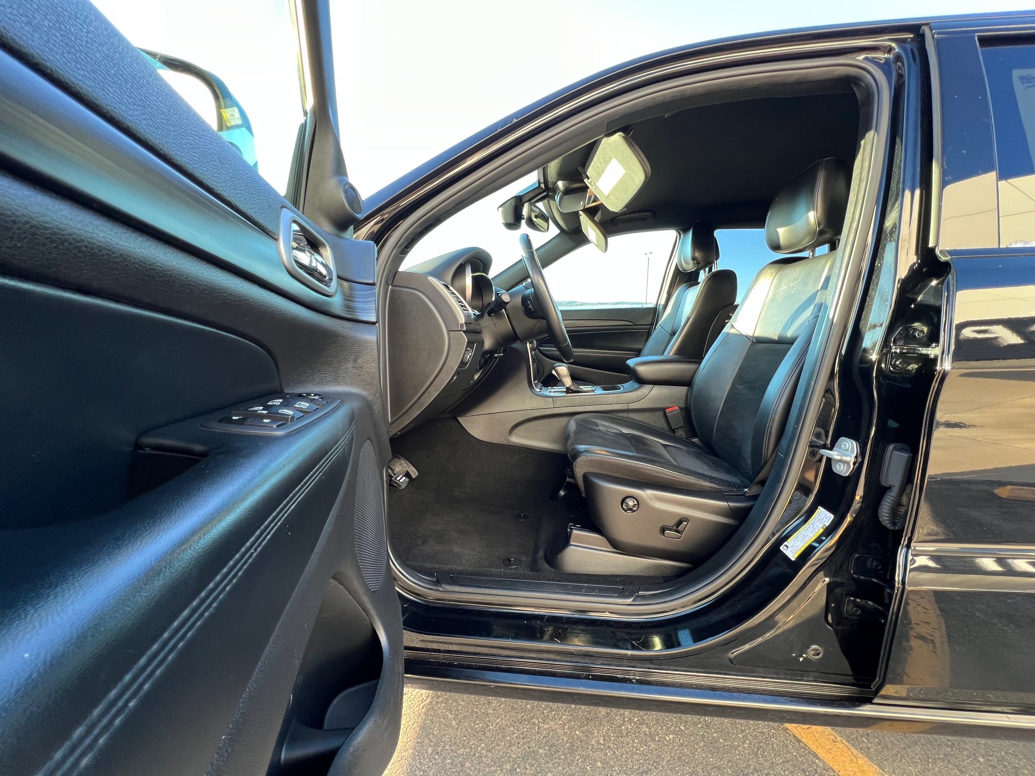 2019 Jeep Grand Cherokee Base