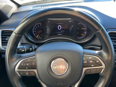 2019 Jeep Grand Cherokee Base