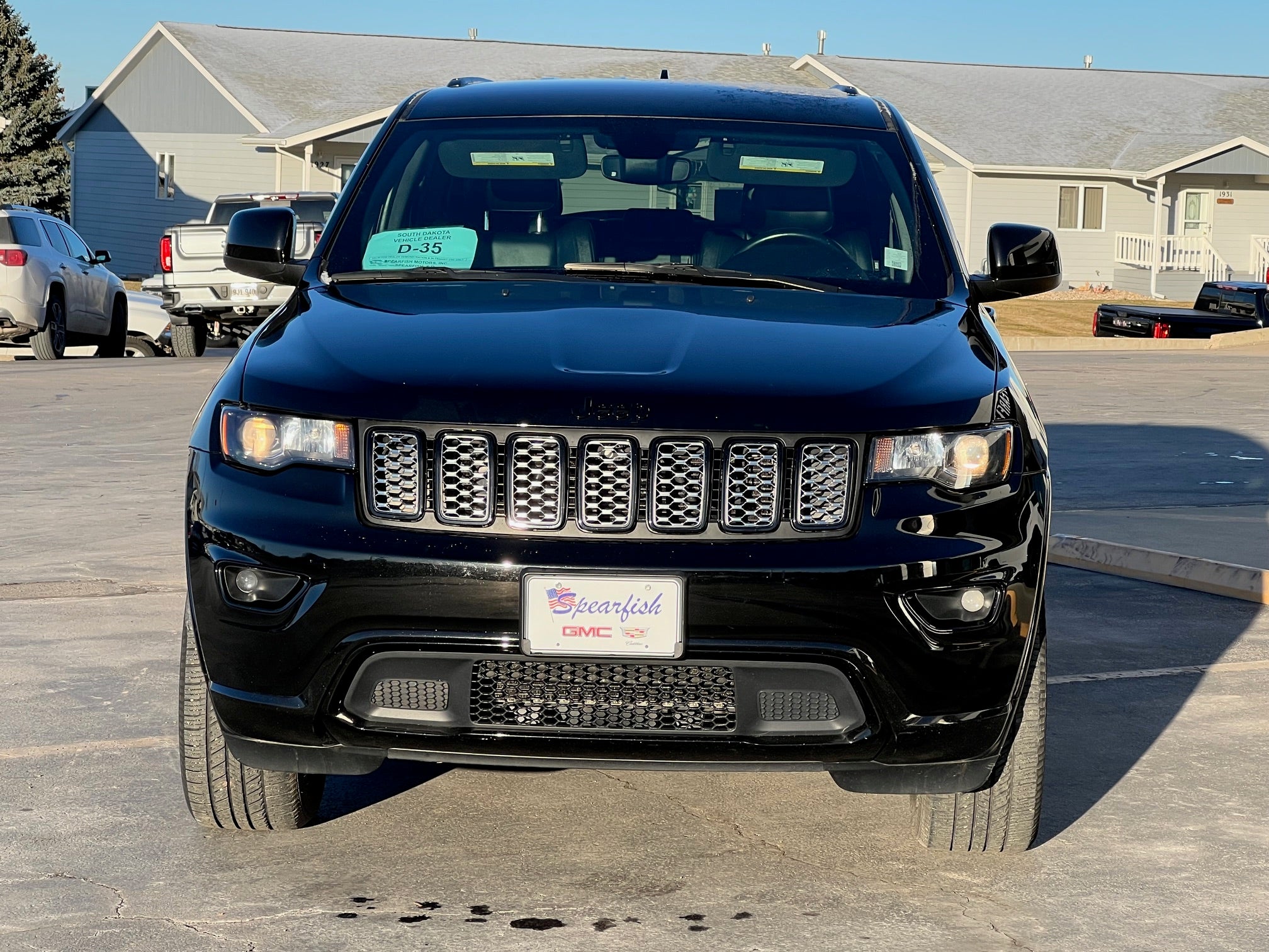 2019 Jeep Grand Cherokee Base