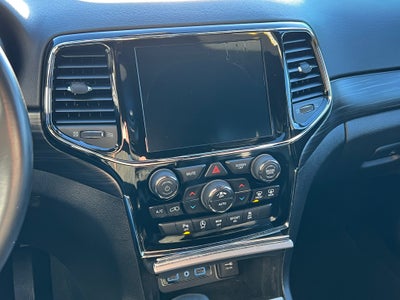 2019 Jeep Grand Cherokee Base