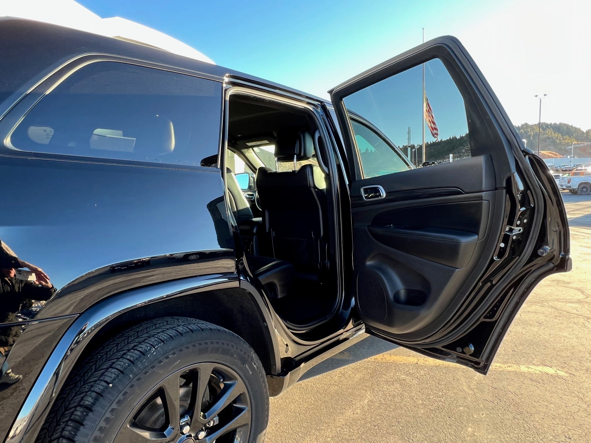2019 Jeep Grand Cherokee Base