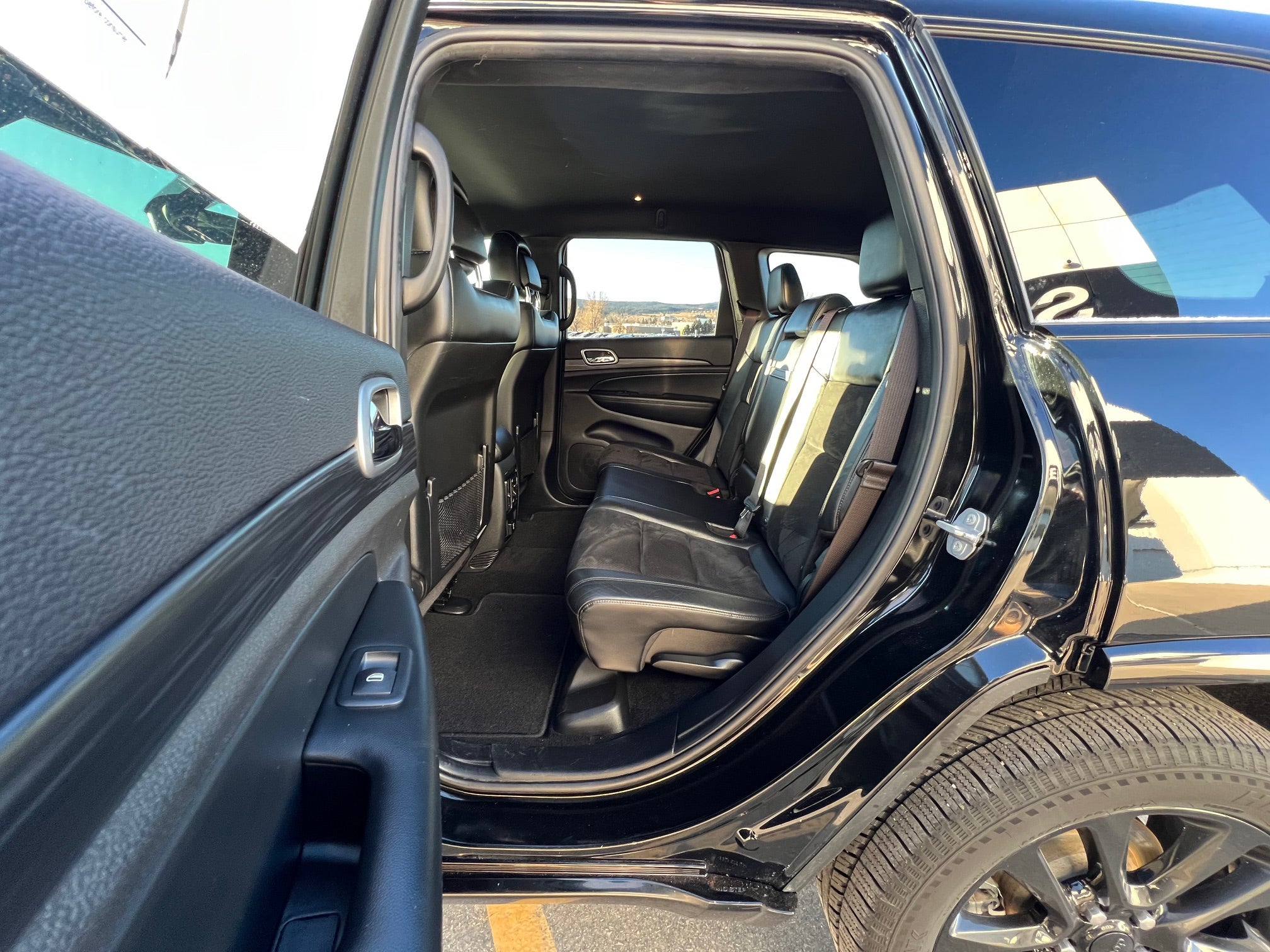 2019 Jeep Grand Cherokee Base