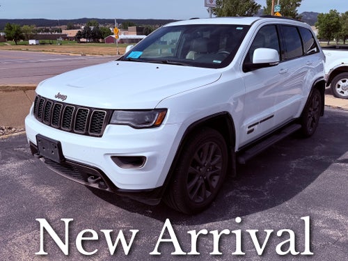 2016 Jeep Grand Cherokee Base