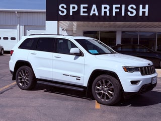 2016 Jeep Grand Cherokee Base