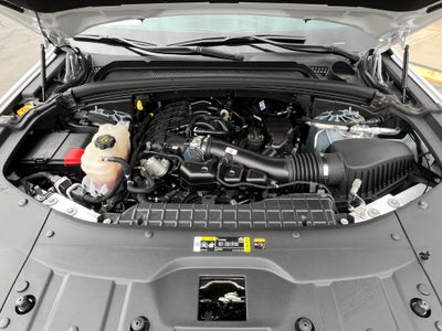 2024 Jeep Grand Cherokee Base