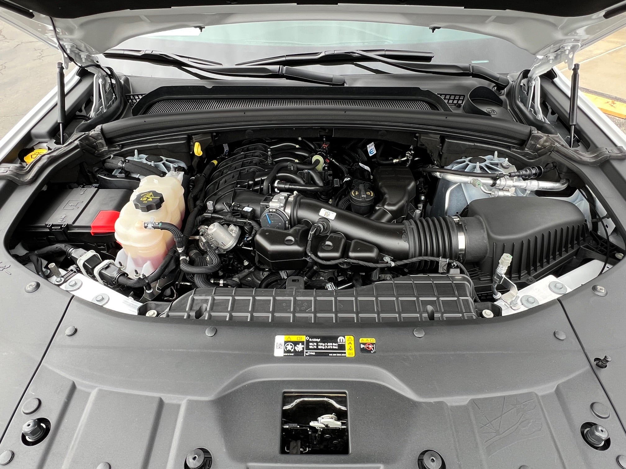 2024 Jeep Grand Cherokee Base