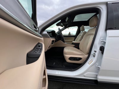 2024 Jeep Grand Cherokee Base