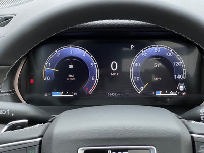 2024 Jeep Grand Cherokee Base