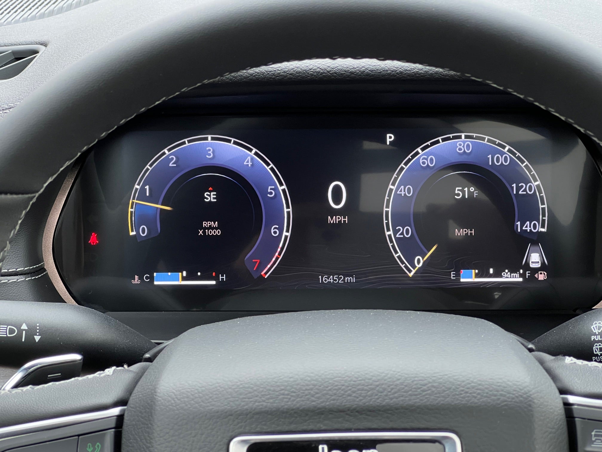 2024 Jeep Grand Cherokee Base