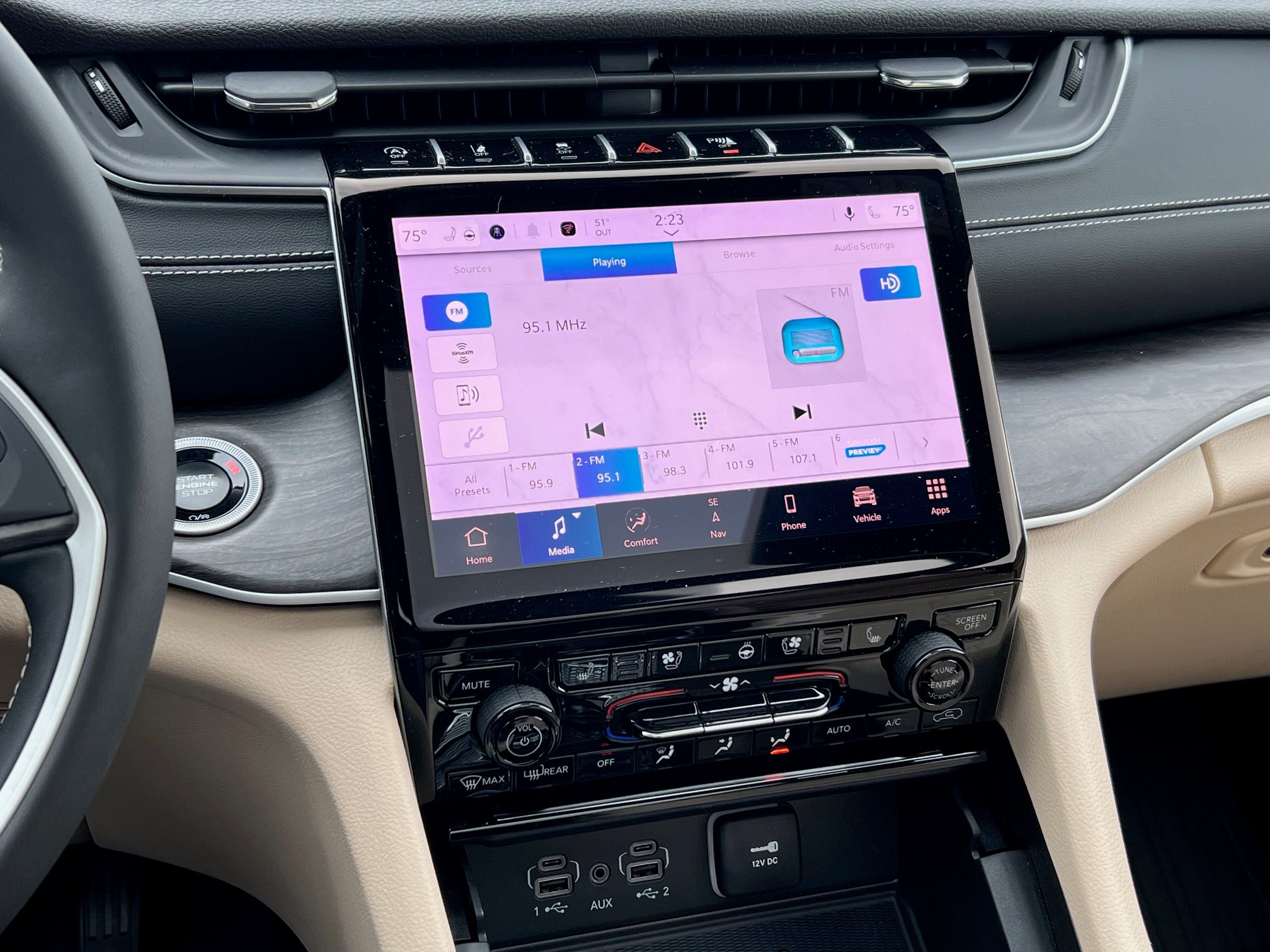 2024 Jeep Grand Cherokee Base