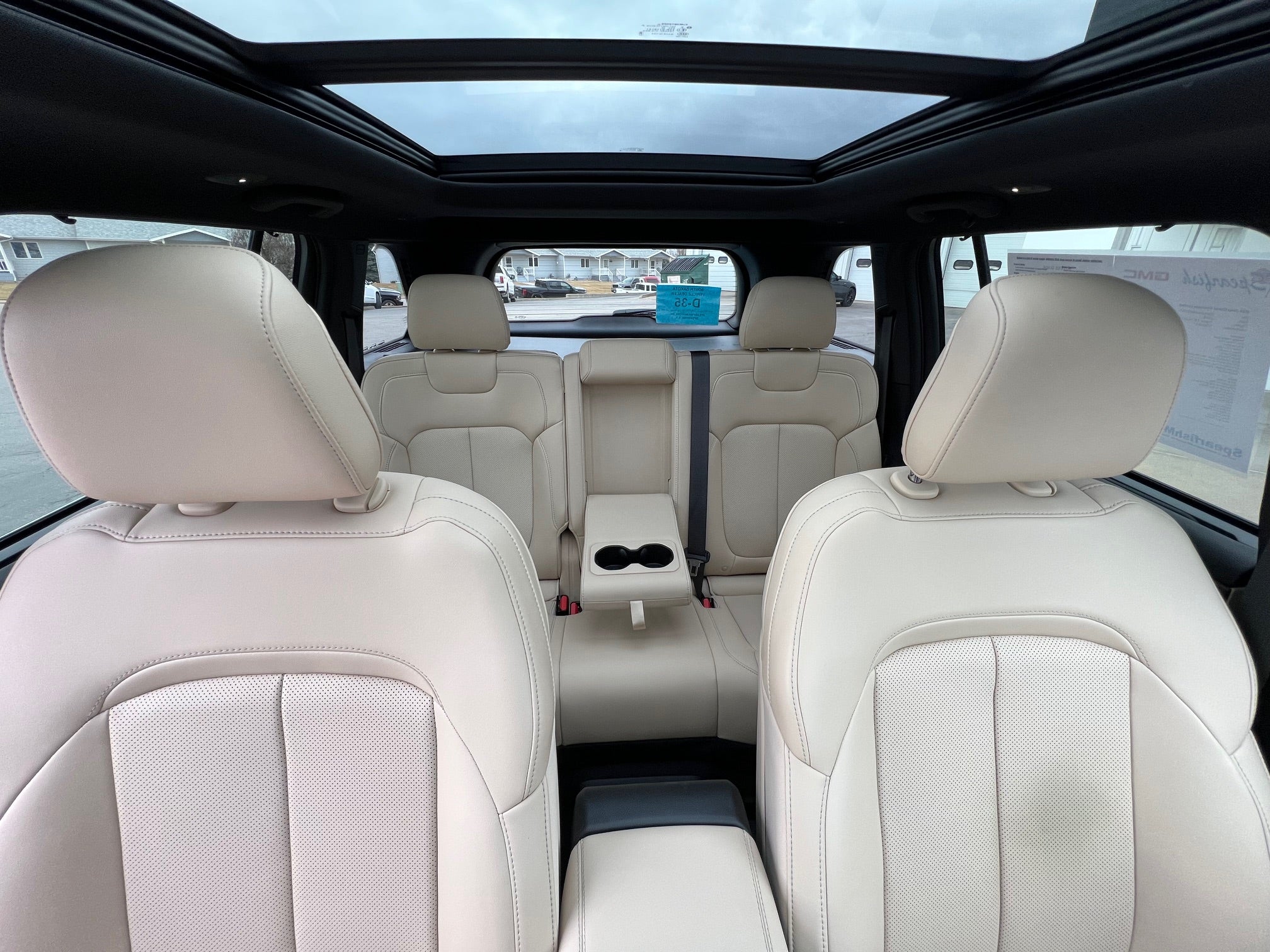 2024 Jeep Grand Cherokee Base