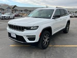 2024 Jeep Grand Cherokee Base