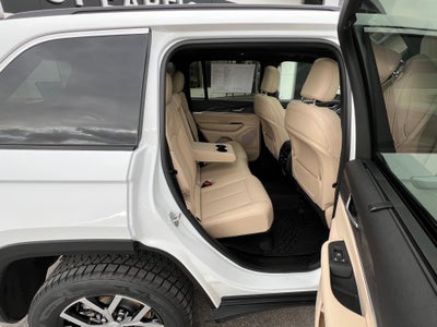 2024 Jeep Grand Cherokee Base