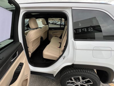 2024 Jeep Grand Cherokee Base