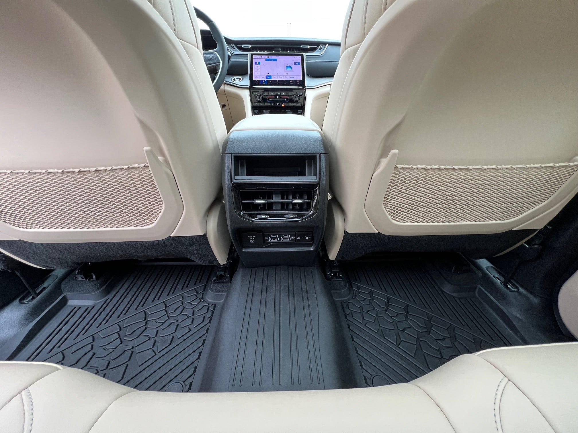 2024 Jeep Grand Cherokee Base