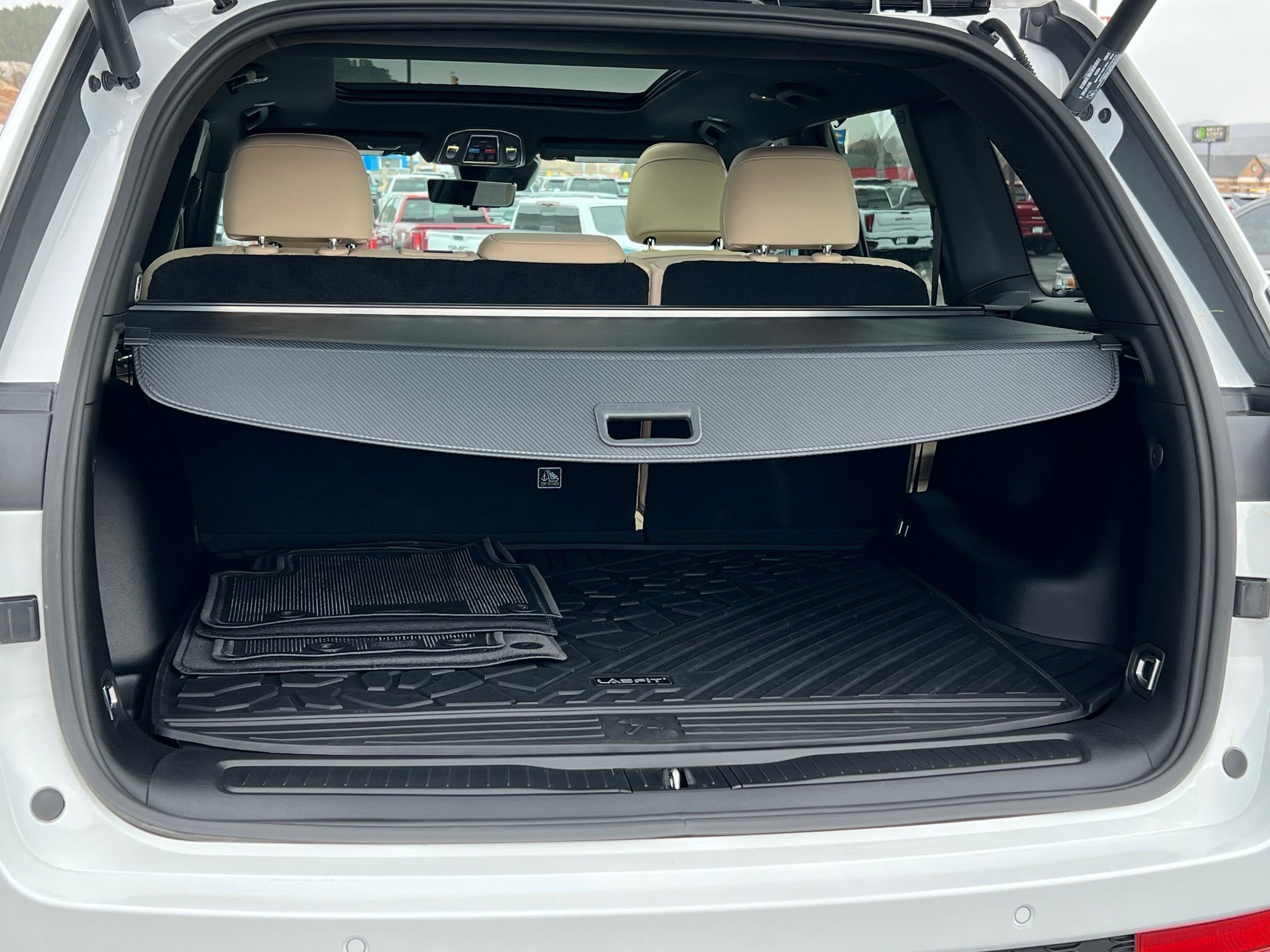 2024 Jeep Grand Cherokee Base