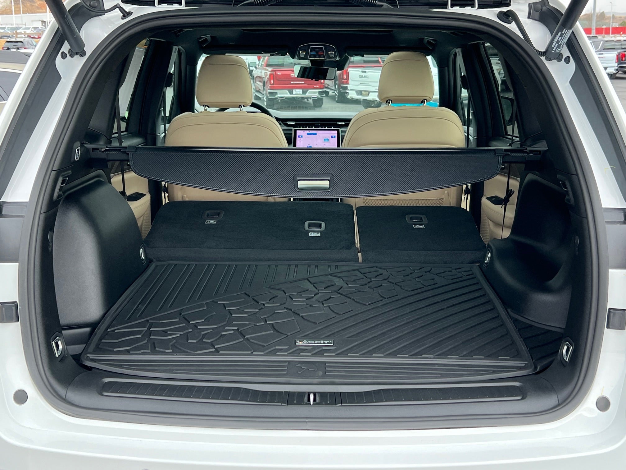 2024 Jeep Grand Cherokee Base