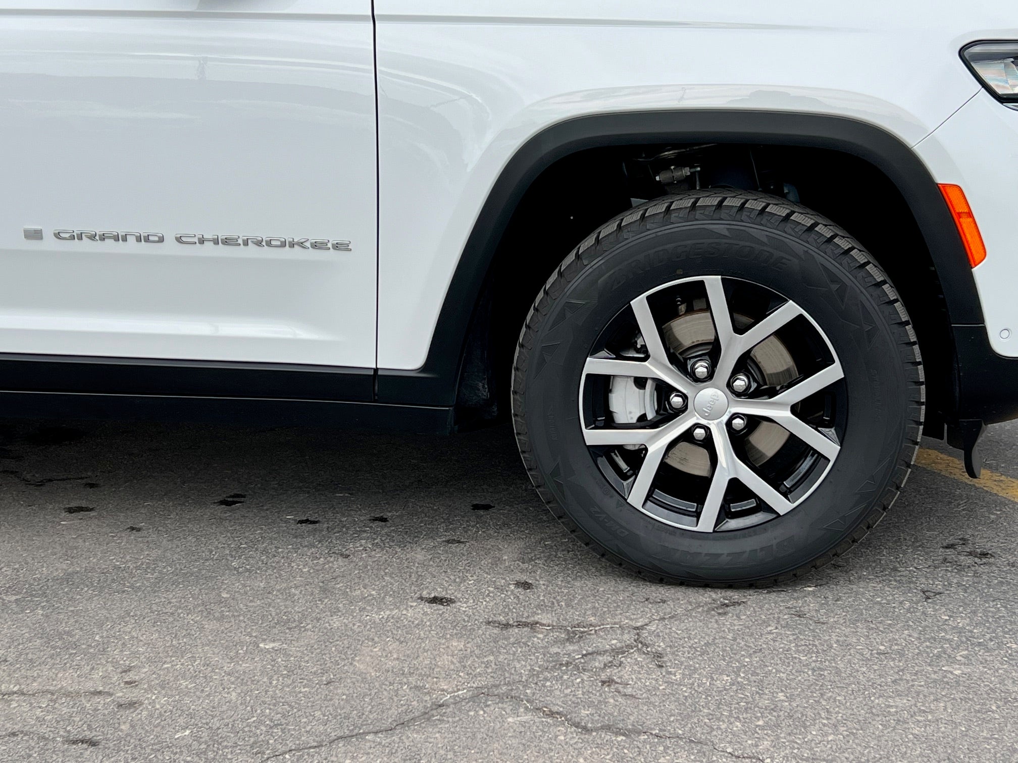 2024 Jeep Grand Cherokee Base