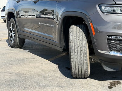 2025 Jeep Grand Cherokee L Base