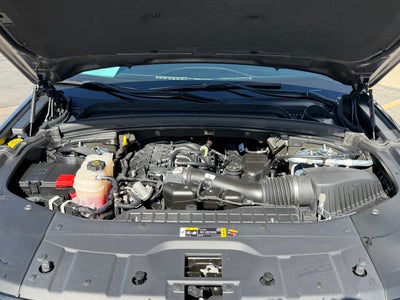 2025 Jeep Grand Cherokee L Base