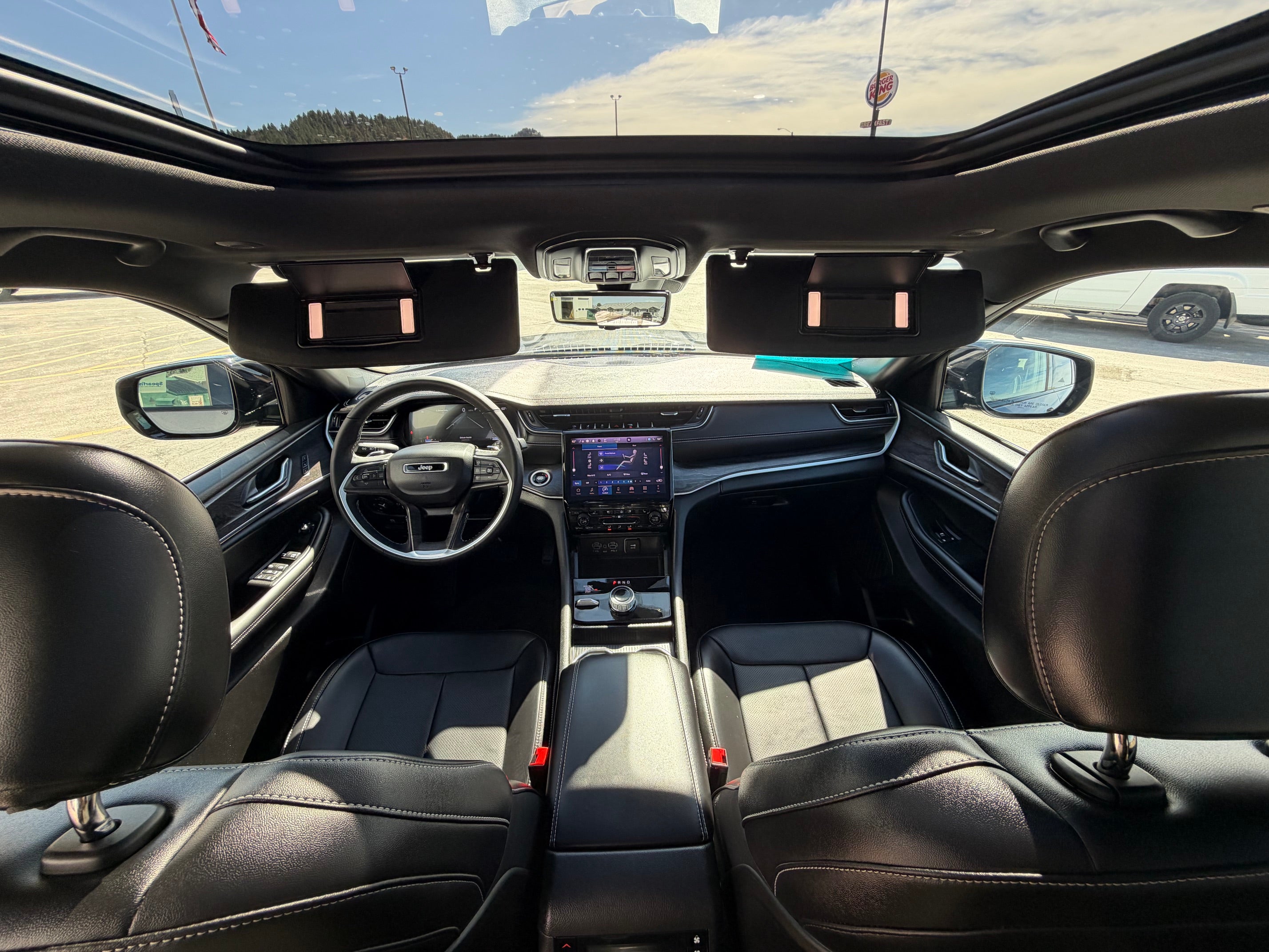 2025 Jeep Grand Cherokee L Base