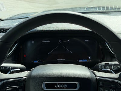 2025 Jeep Grand Cherokee L Base