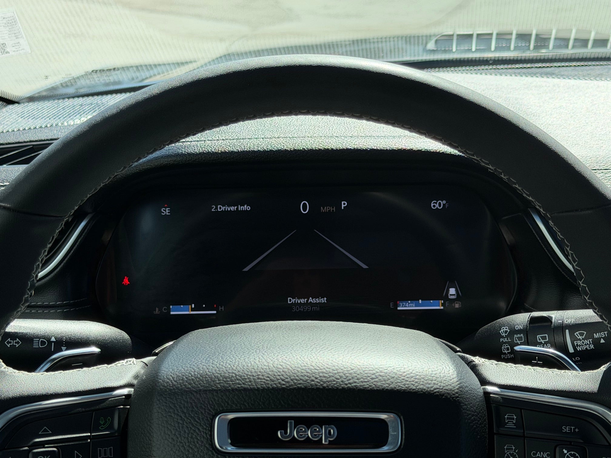 2025 Jeep Grand Cherokee L Base