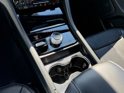 2025 Jeep Grand Cherokee L Base