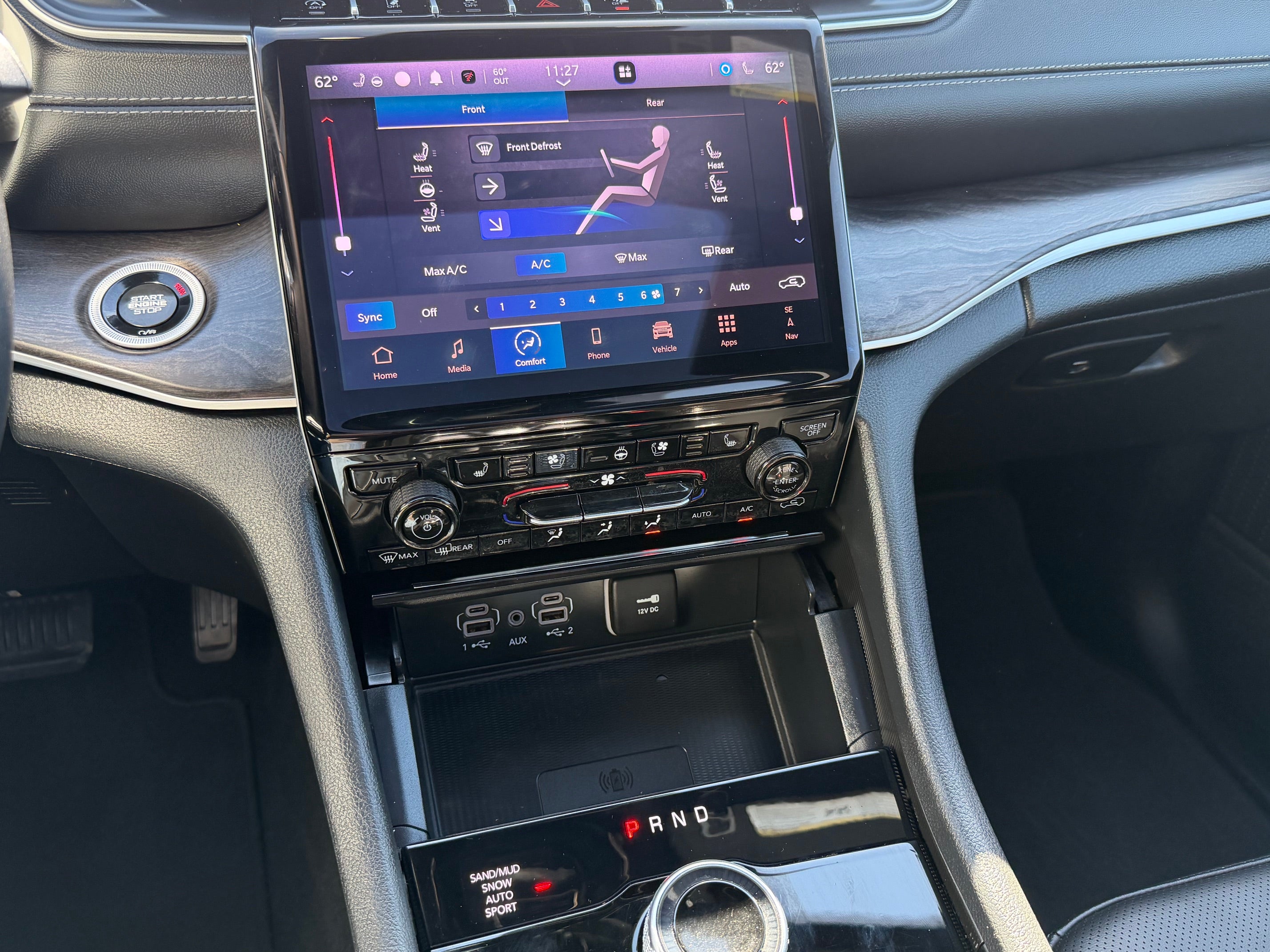 2025 Jeep Grand Cherokee L Base